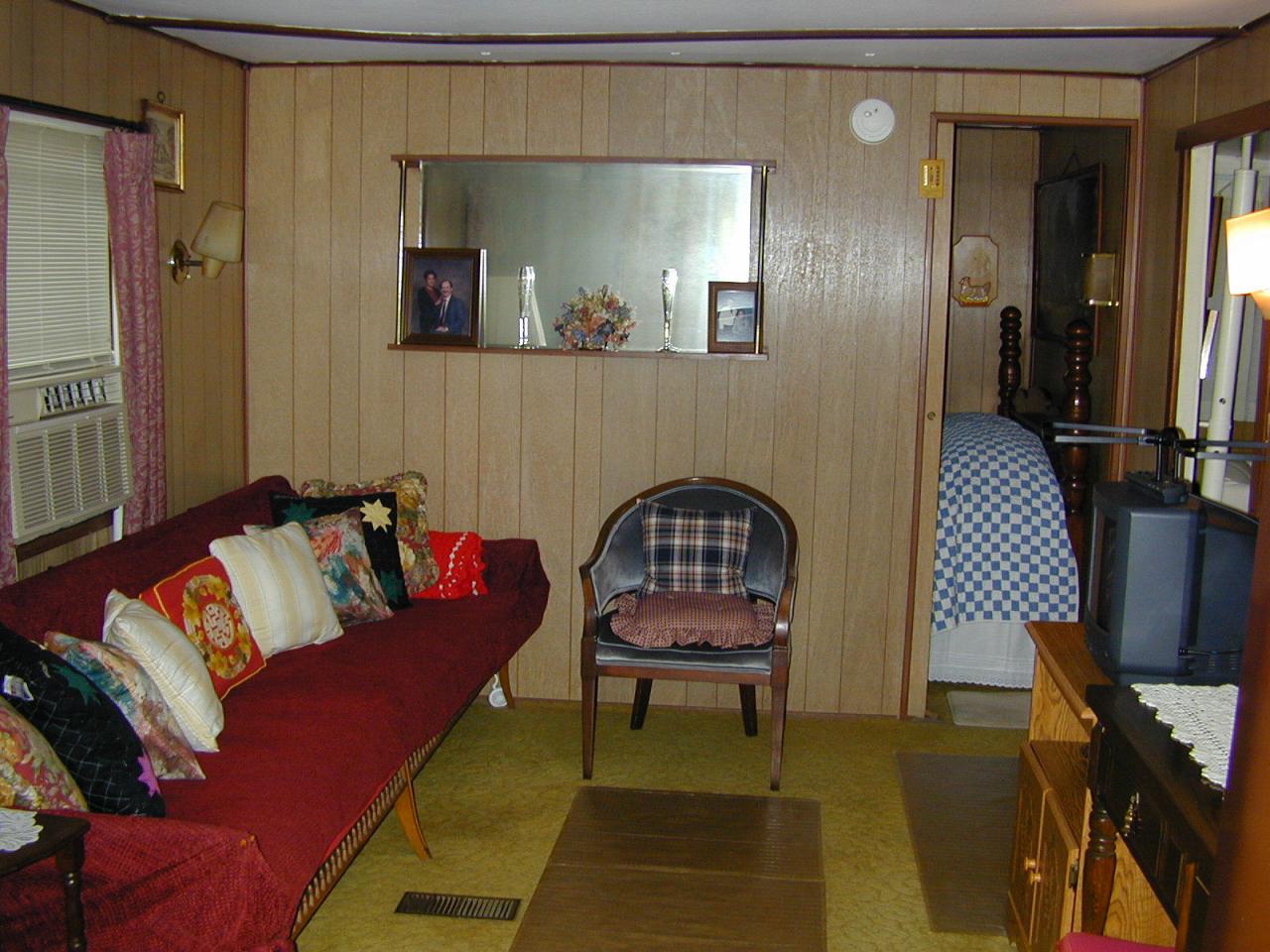 6641 Toshes Road Pittsville, VA 24139 - Photo 7 of 14 Living Room