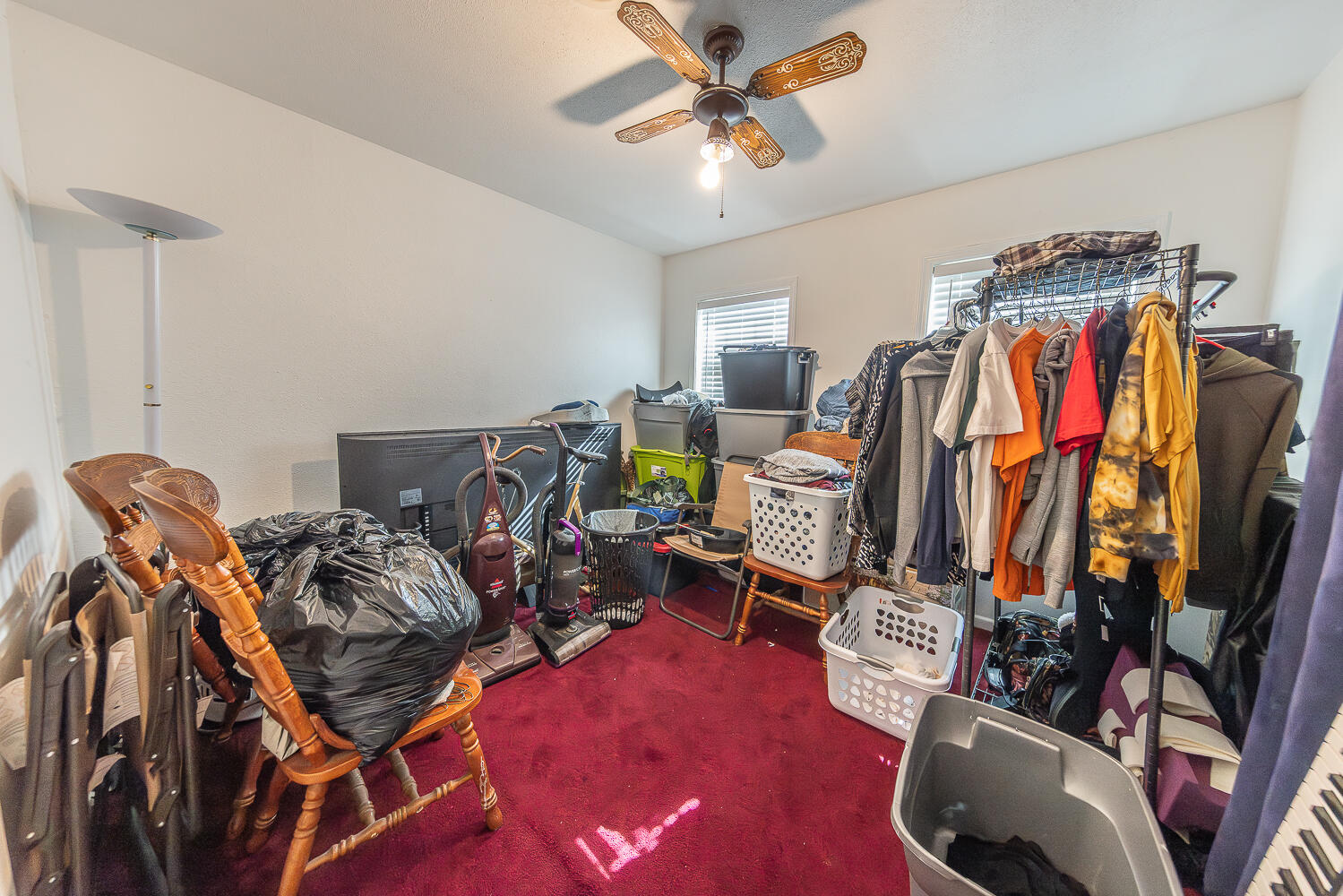 1724 East 2nd Street Lubbock, TX 79403 - Photo 11 of 20 a view of a room with gym equipment
