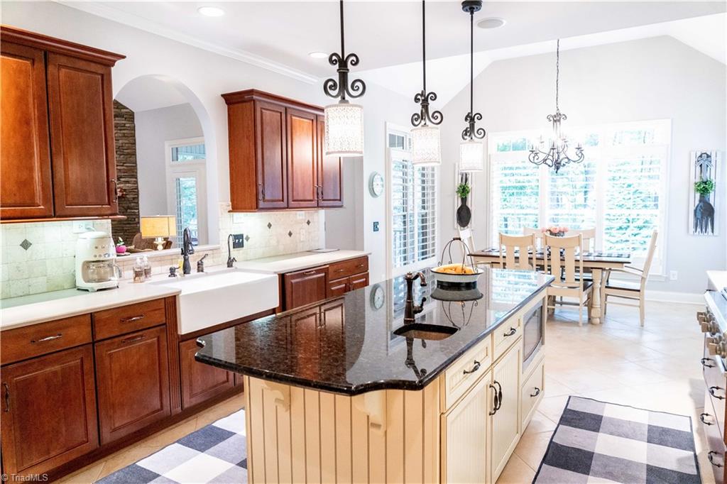 5688 Pepper Road Oak Ridge, NC 27310 - Photo 4 of 31 Kitchen