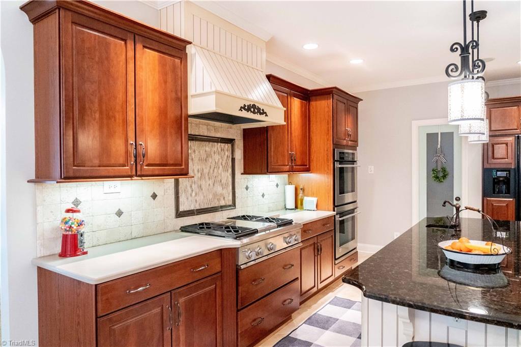 5688 Pepper Road Oak Ridge, NC 27310 - Photo 5 of 31 Kitchen