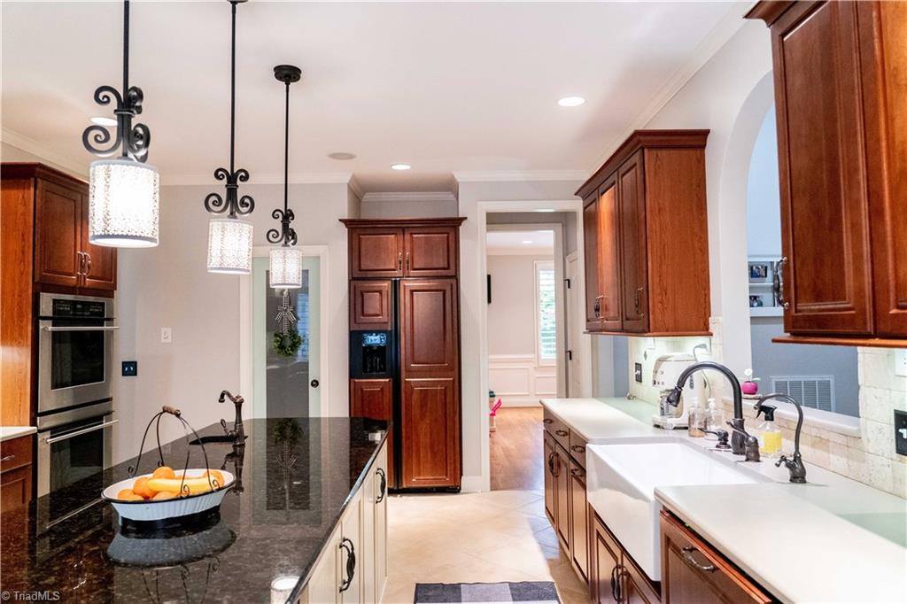 5688 Pepper Road Oak Ridge, NC 27310 - Photo 6 of 31 Kitchen
