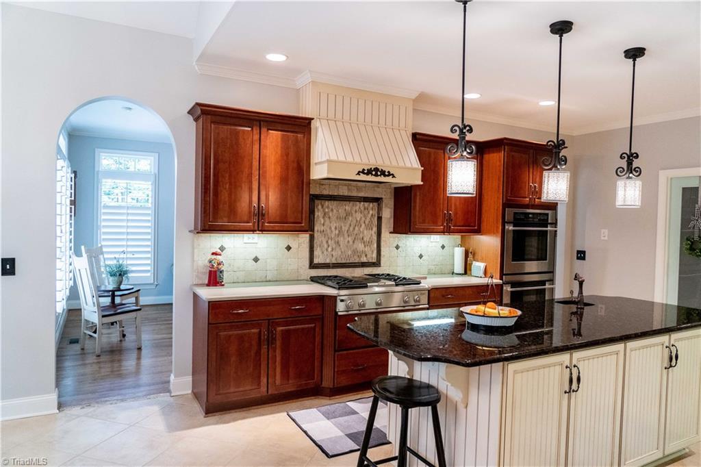 5688 Pepper Road Oak Ridge, NC 27310 - Photo 7 of 31 Kitchen