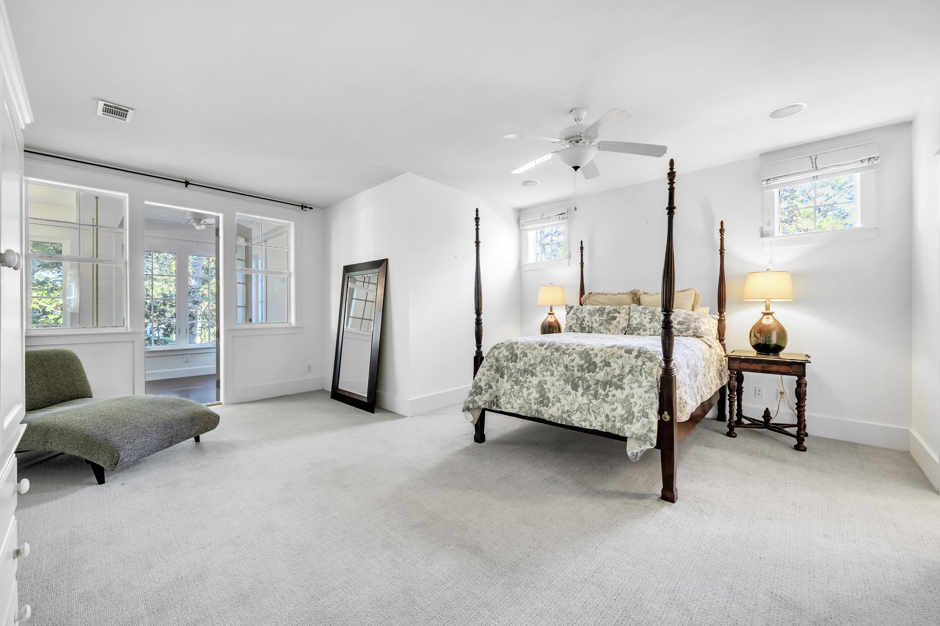 1303 Laurel Way Miramar Beach, FL 32550 - Photo 44 of 77 a living room with furniture and a large window