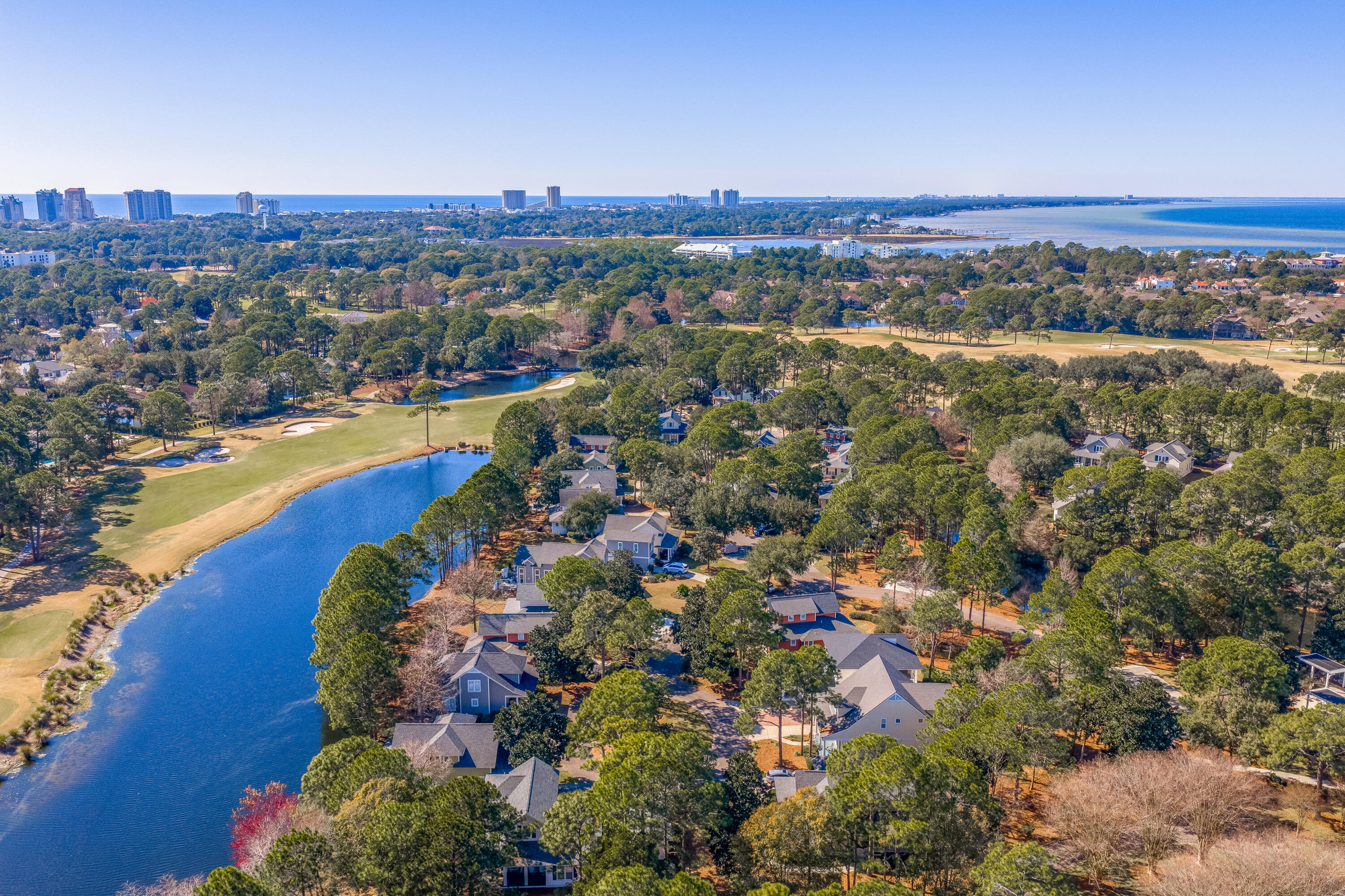 1303 Laurel Way Miramar Beach, FL 32550 - Photo 60 of 77 a view of a city