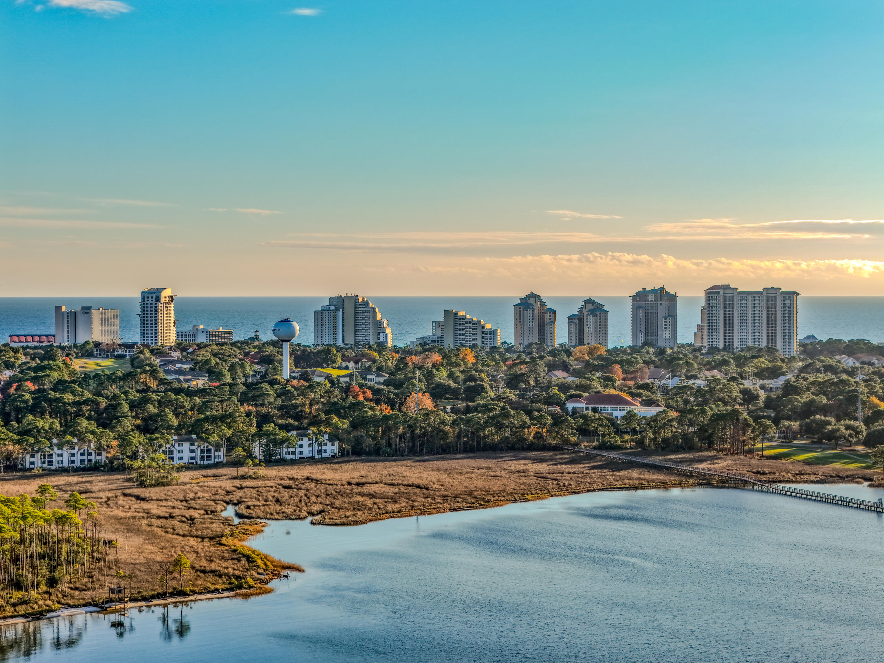1303 Laurel Way Miramar Beach, FL 32550 - Photo 74 of 77 a view of a city