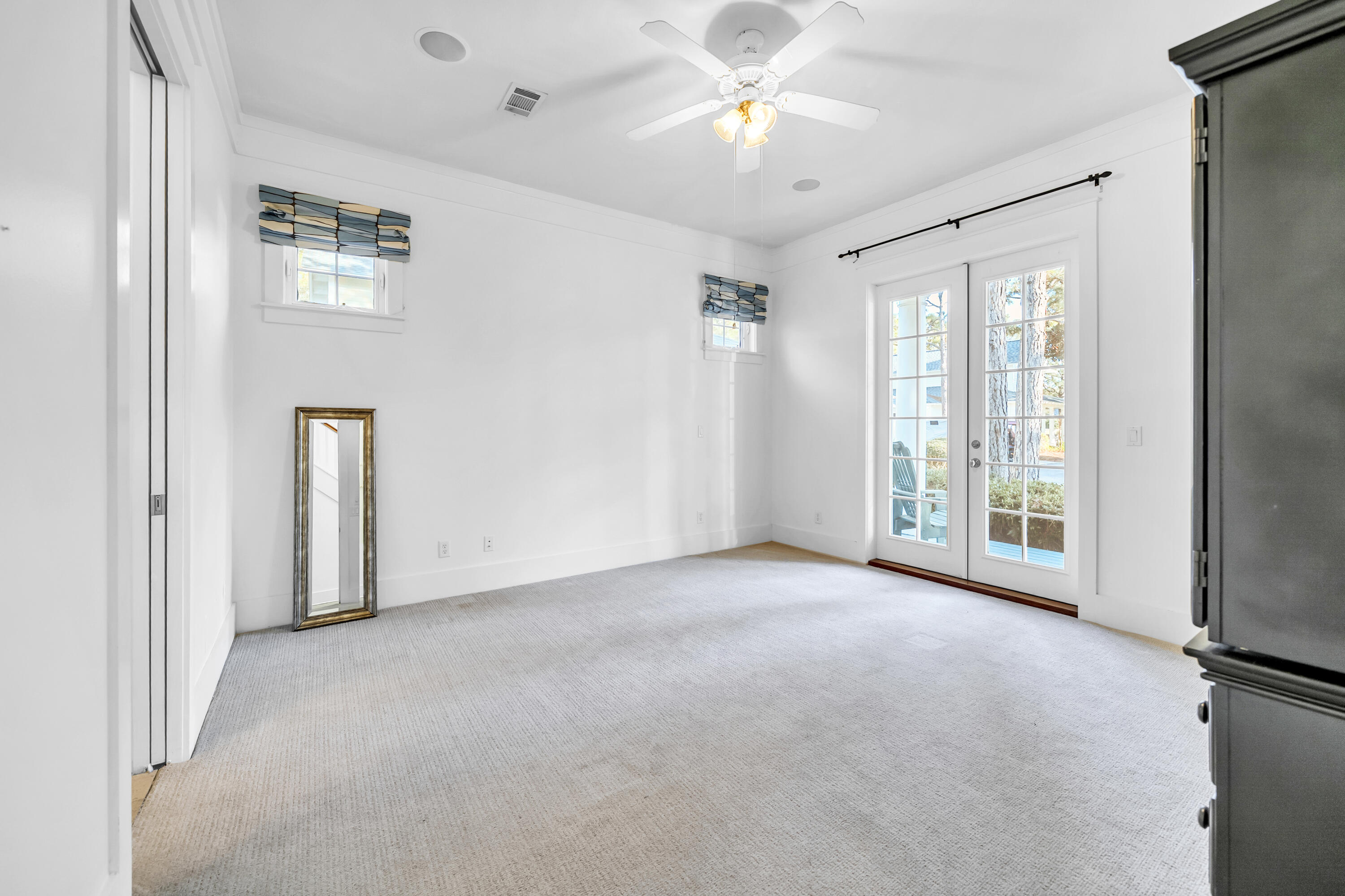 1303 Laurel Way Miramar Beach, FL 32550 - Photo 8 of 77 an empty room with windows and closet