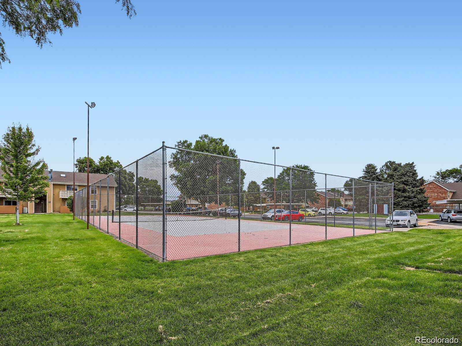 10251 West 44th Avenue, Unit 2203 Wheat Ridge, CO 80033 - Photo 20 of 20 a view of a park with a slide