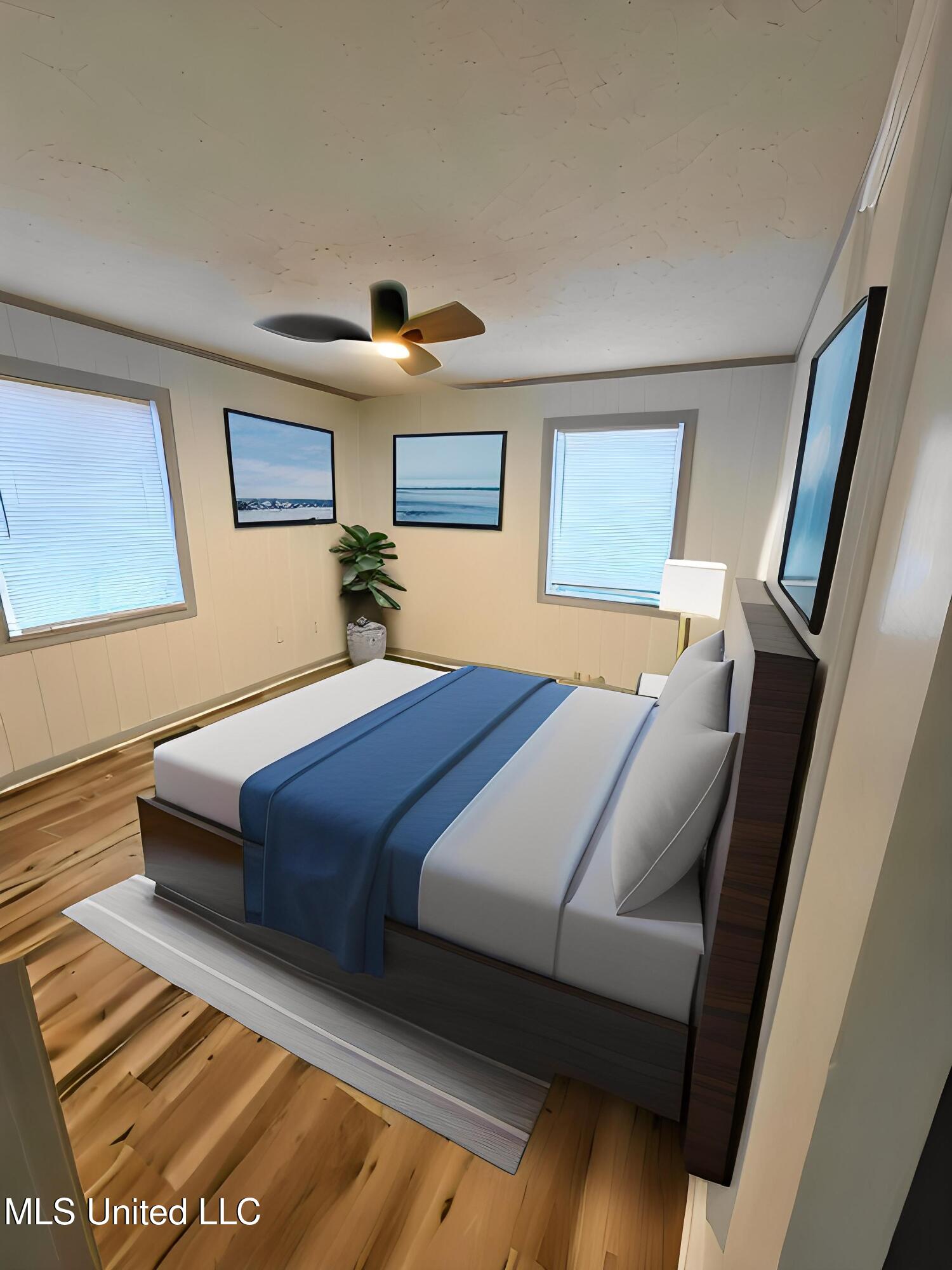 4352 Ridgewood Circle Jackson, MS 39211 - Photo 26 of 32 Master bedroom 2