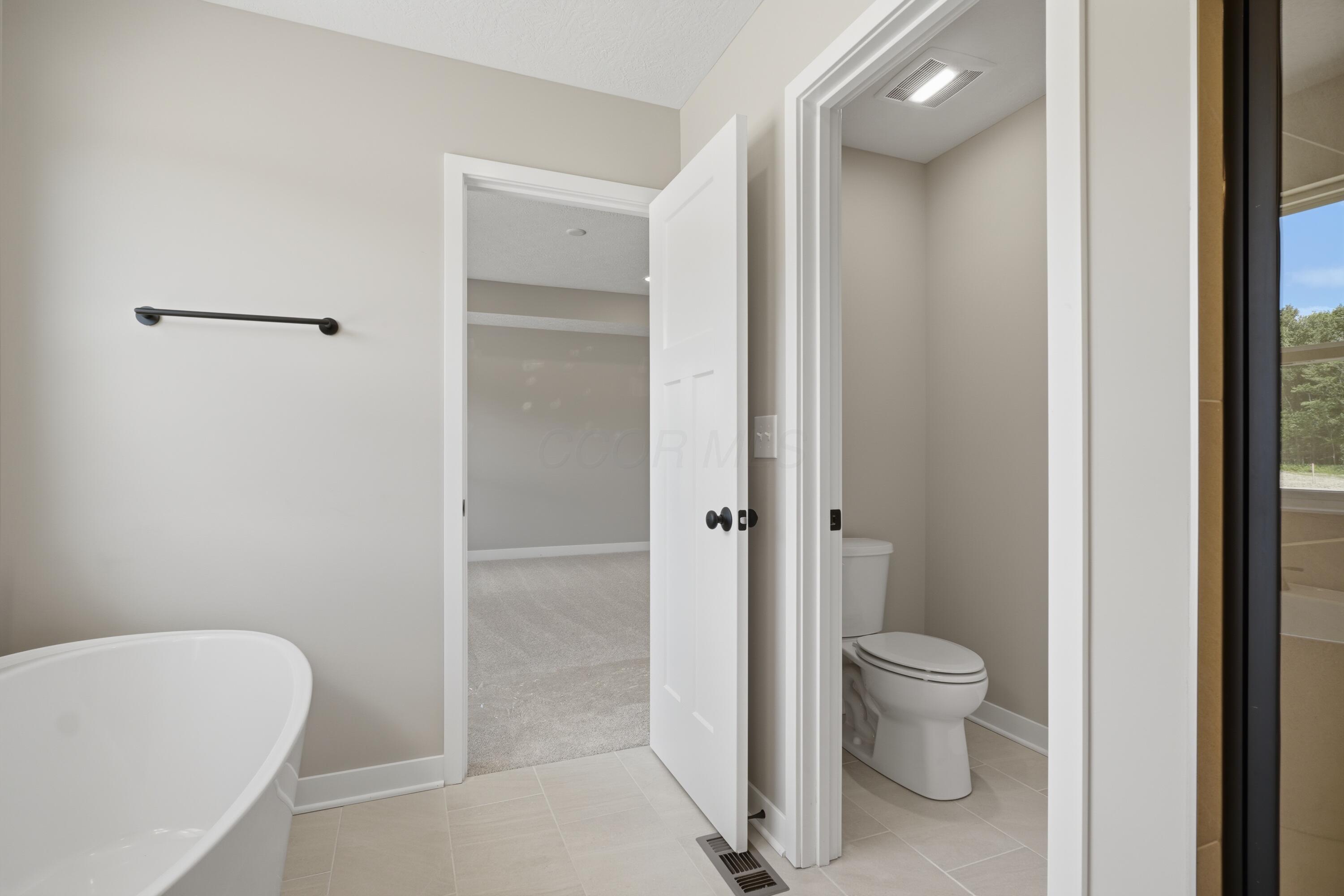 8702 Jenny Road Plain City, OH 43064 - Photo 49 of 56 Owner's Bathroom