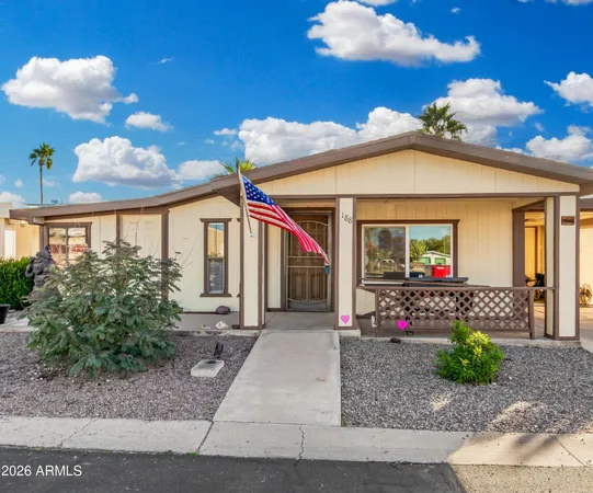 $75,000 | 3500 South Tomahawk Road, Unit 188, Apache Junction, AZ 85119
