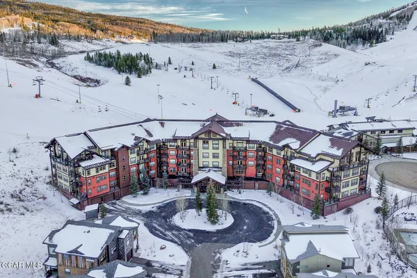 $424,000 | 300 Base Camp Circle, Unit 204, Granby, CO 80446