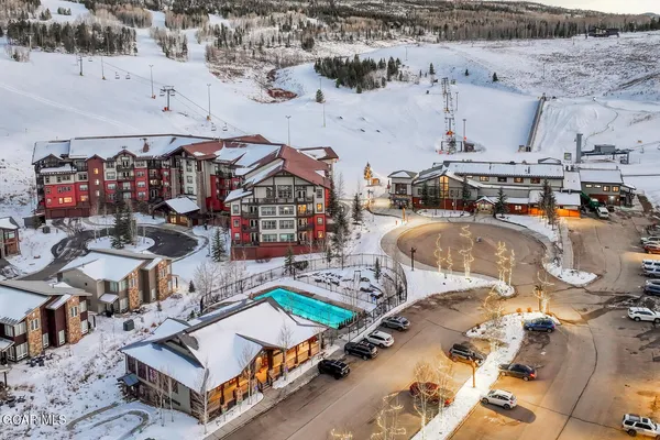 $424,000 | 300 Base Camp Circle, Unit 204, Granby, CO 80446