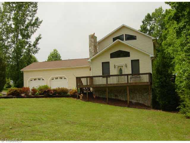 3505 Flat Shoals Road Germanton, NC 27019 - Photo 1 of 9 Exterior Front. Front View