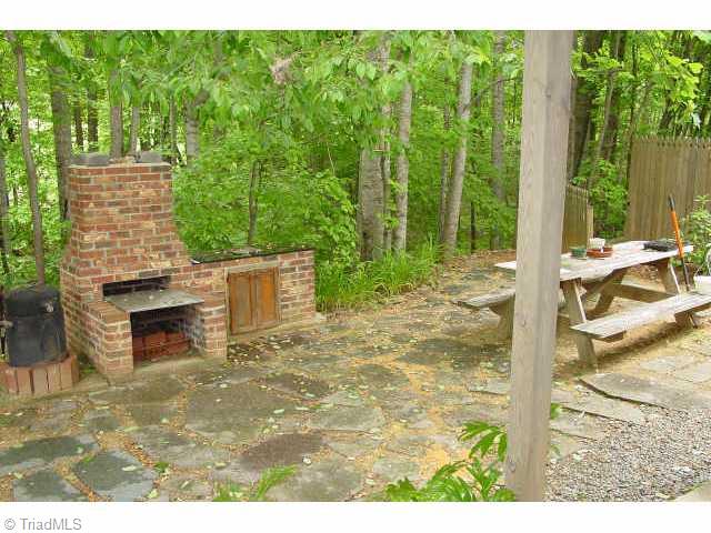 3505 Flat Shoals Road Germanton, NC 27019 - Photo 5 of 9 Other. Outdoor Grill Area