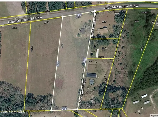 $137,000 | 707 Little Macedonia Road Northwest, Supply, NC 28462