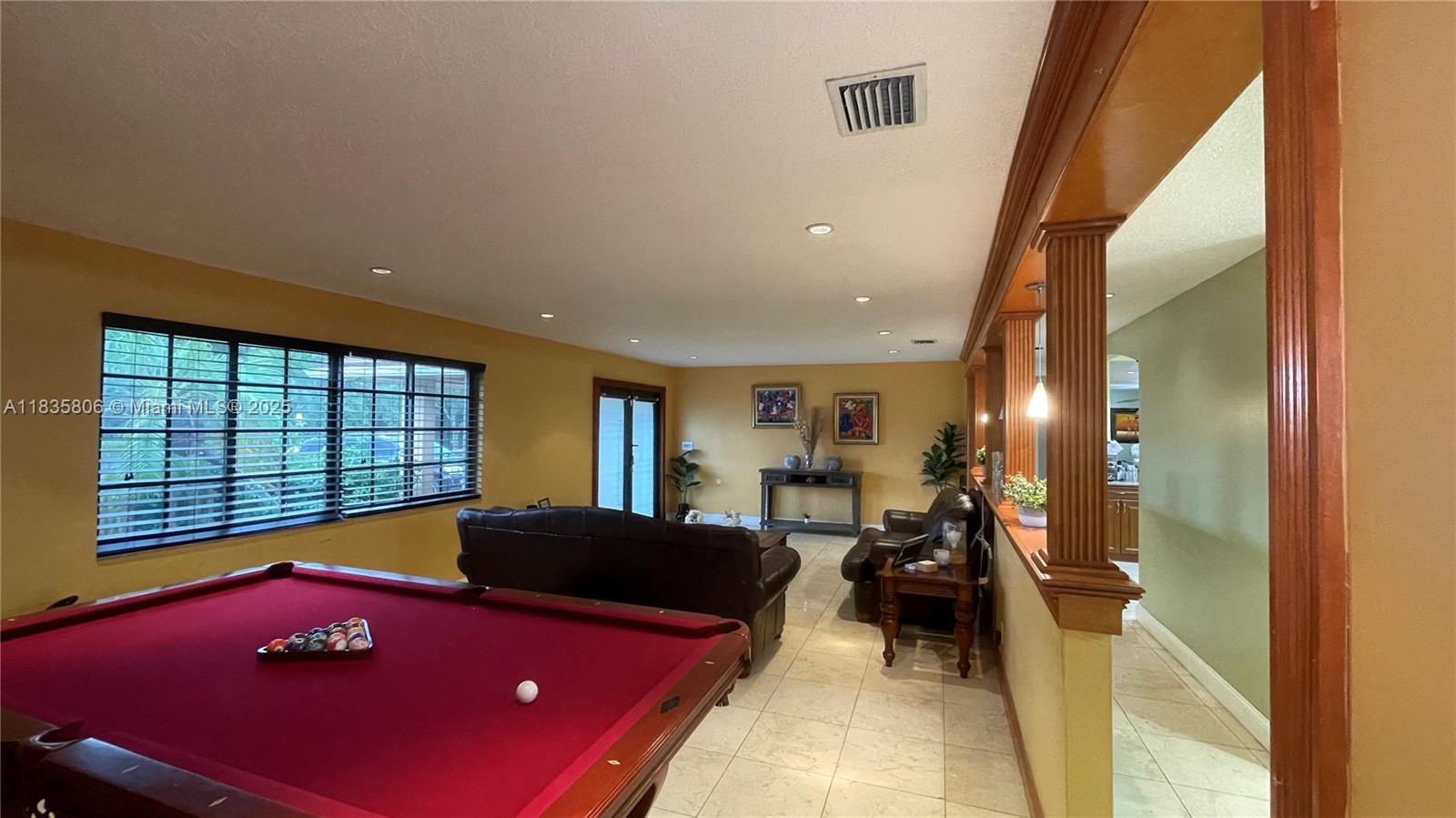 15131 Whetstone Way Southwest Ranches, FL 33331 - Photo 11 of 55 And Living Room