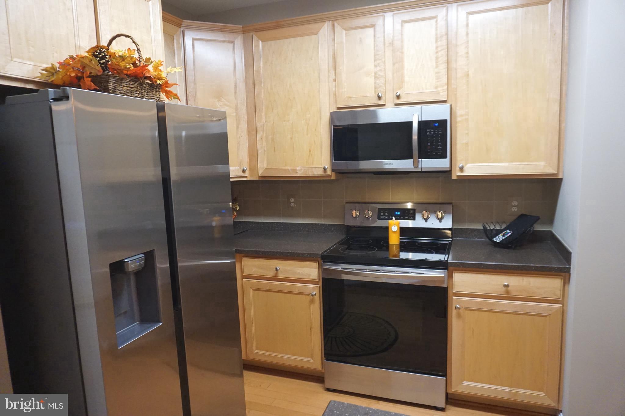 1670 Mohegan Drive, Unit A Havre de Grace, MD 21078 - Photo 11 of 44 STAINLESS APPLIANCES