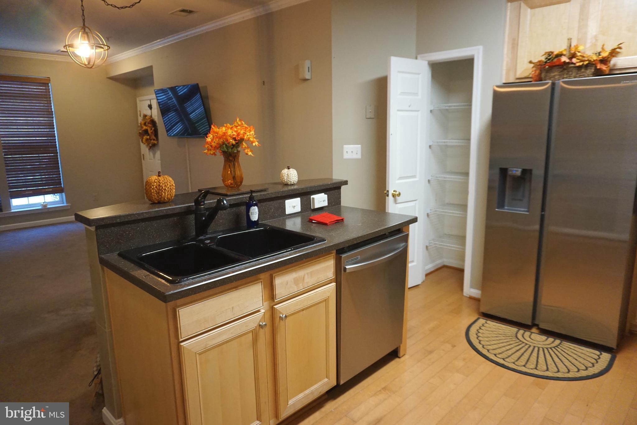 1670 Mohegan Drive, Unit A Havre de Grace, MD 21078 - Photo 13 of 44 KITCHEN ISLAND