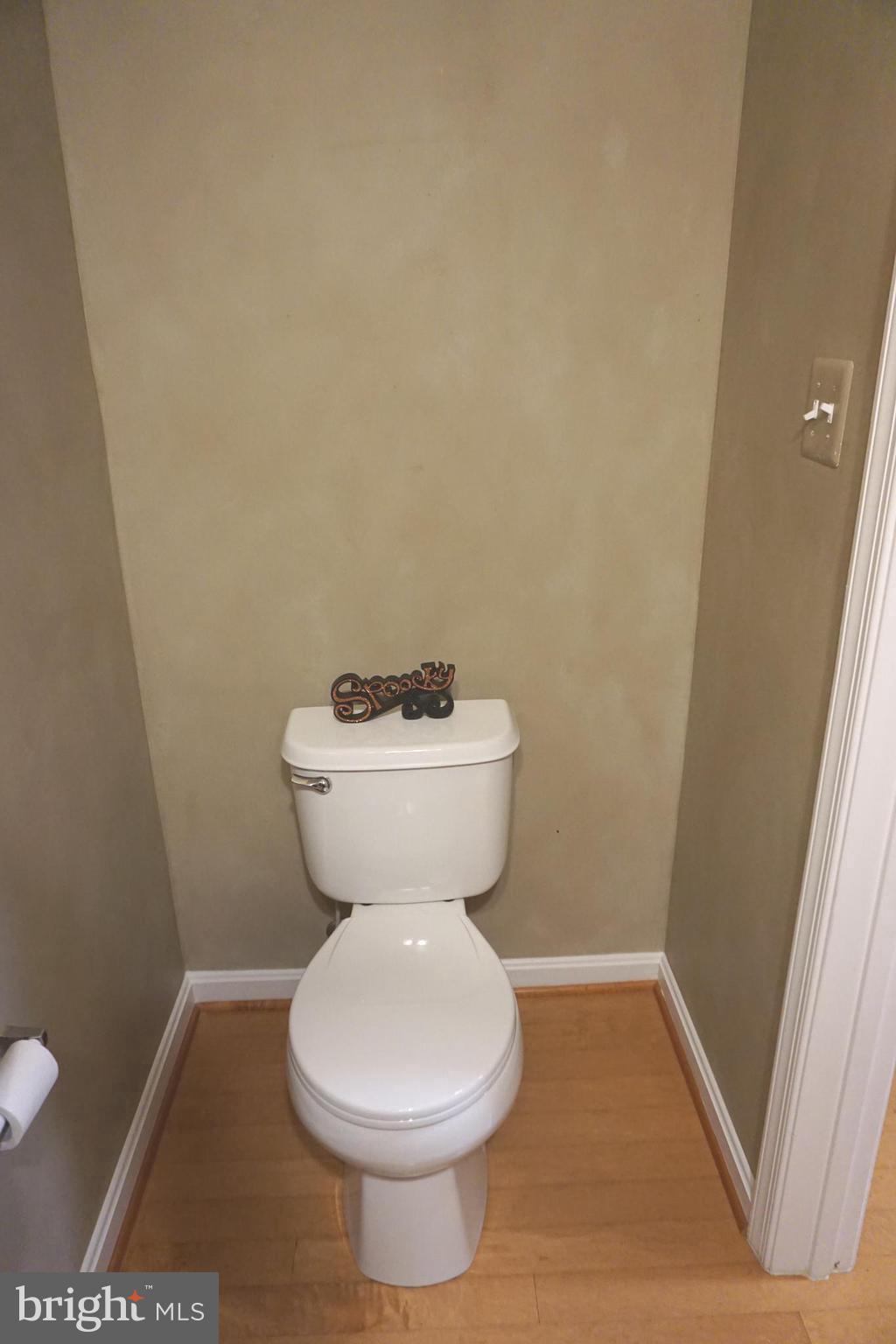 1670 Mohegan Drive, Unit A Havre de Grace, MD 21078 - Photo 18 of 44 1/2 BATH off kitchen