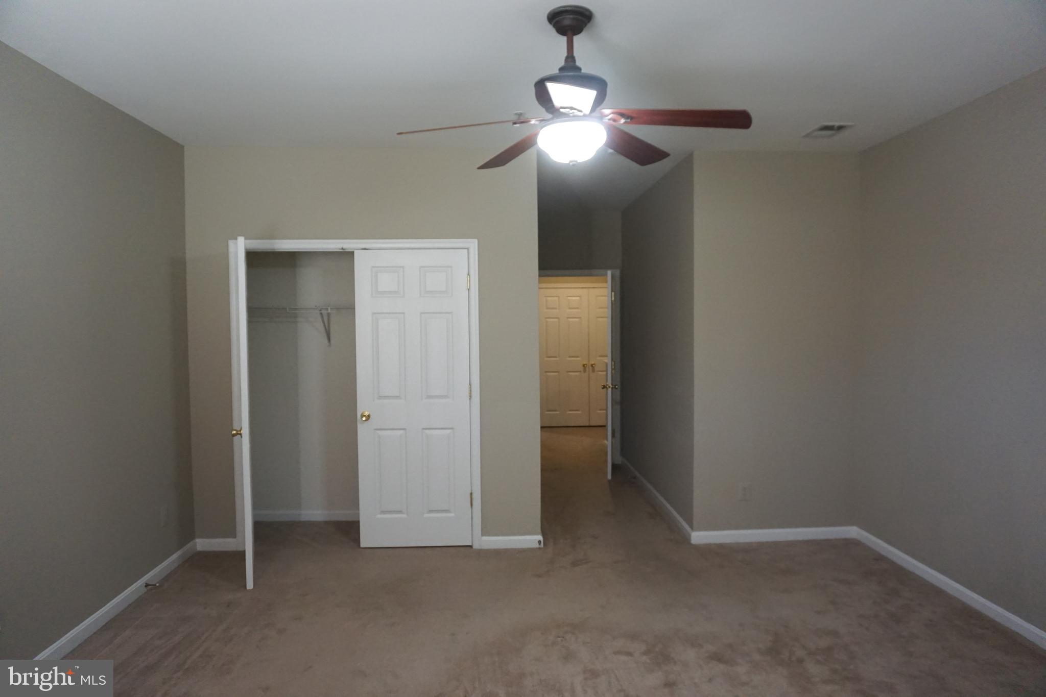 1670 Mohegan Drive, Unit A Havre de Grace, MD 21078 - Photo 20 of 44 6 PANEL DOORS
Lighted ceiling fan