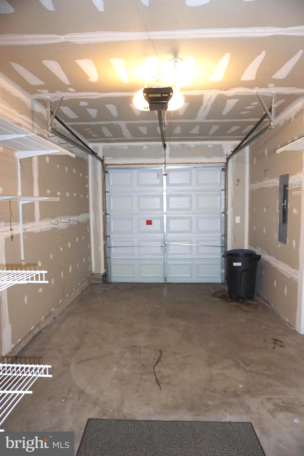 1670 Mohegan Drive, Unit A Havre de Grace, MD 21078 - Photo 35 of 44 1- CAR GARAGE & 1-CAR PARKING PAD