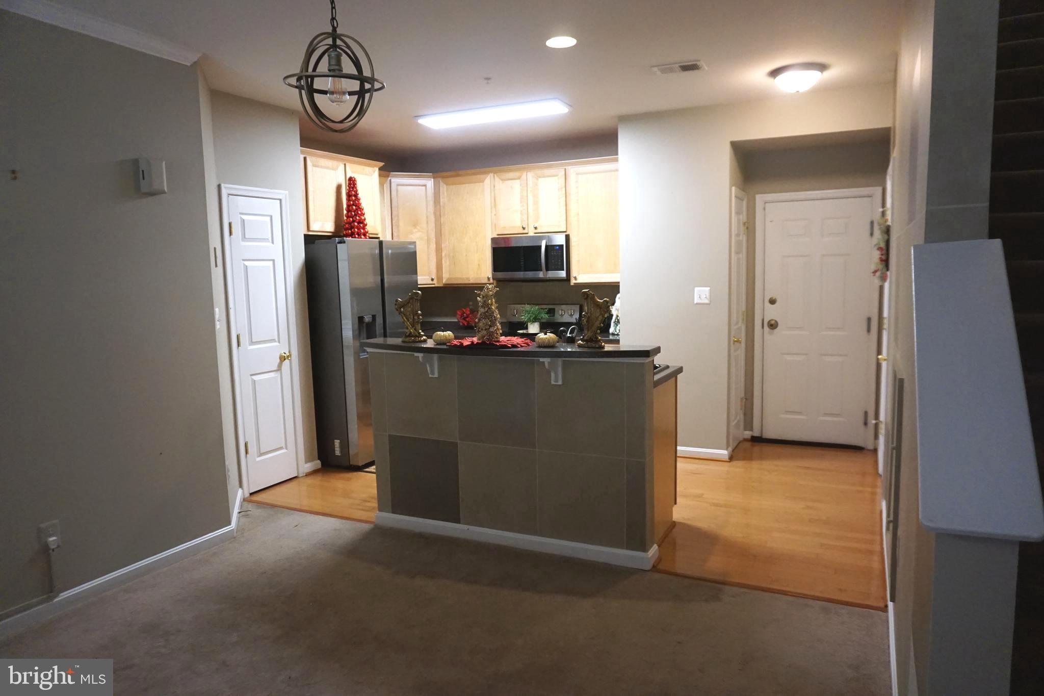 1670 Mohegan Drive, Unit A Havre de Grace, MD 21078 - Photo 37 of 44 Kitchen w/ Island