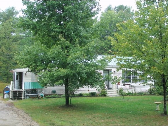 45 White Pond Road Ossipee, NH 03864 - Photo 1 of 1