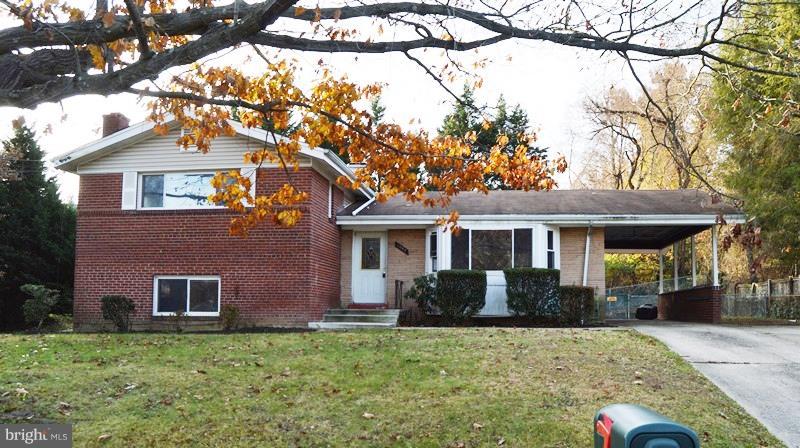 1009 Kathryn Road Silver Spring, MD 20904 - Photo 1 of 12 Exterior (Front)