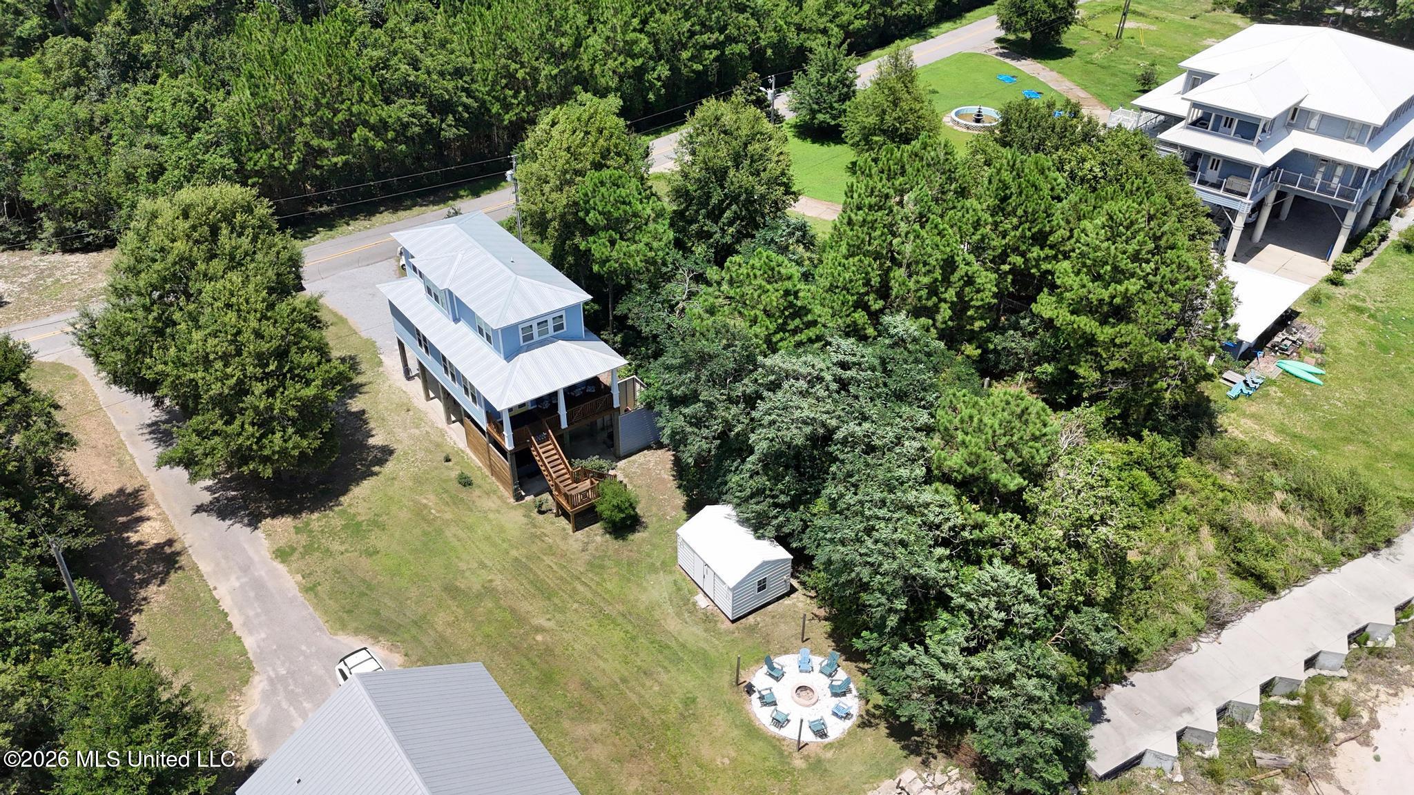5125 East Belle Fontaine Road Ocean Springs, MS 39564 - Photo 35 of 37 034