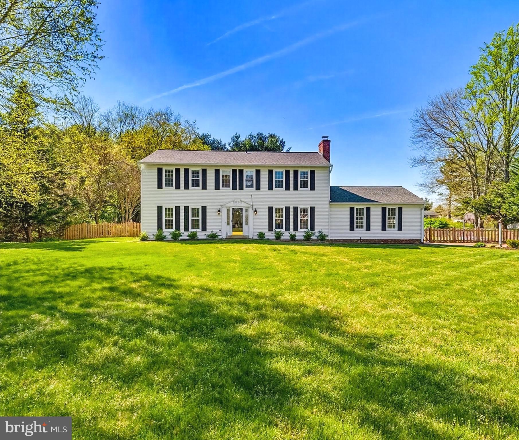2510 Little River Road Haymarket, VA 20169 - Photo 1 of 39 a view of a house with a big yard