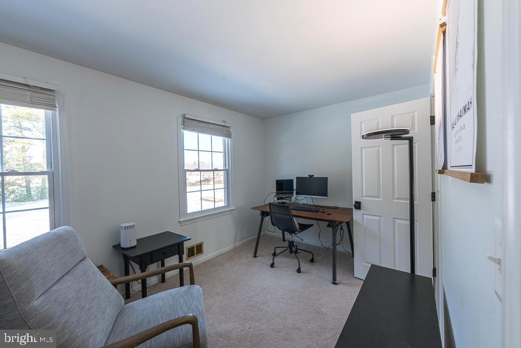 2510 Little River Road Haymarket, VA 20169 - Photo 24 of 39 a view of a livingroom with workspace and a window