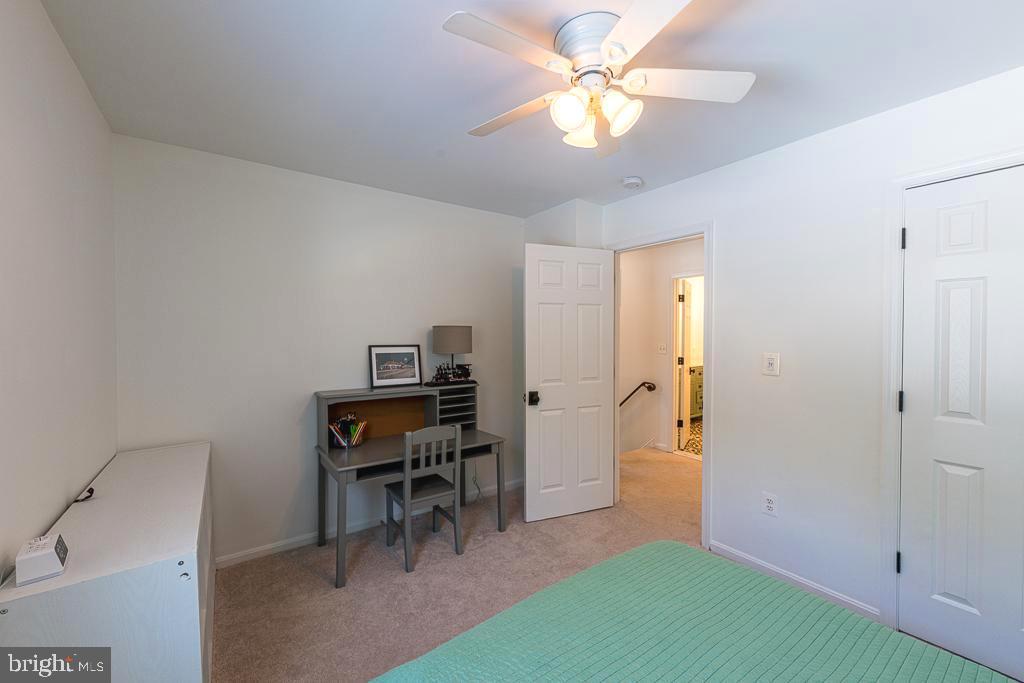 2510 Little River Road Haymarket, VA 20169 - Photo 27 of 39 a view of a workspace with furniture and a window