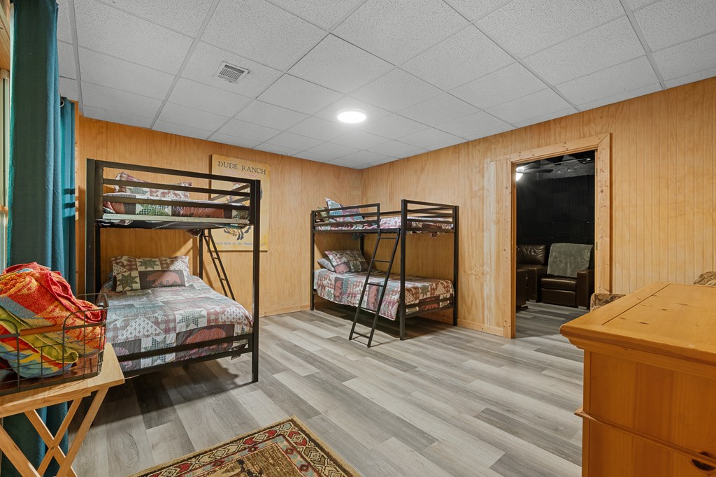 93 Amy Lane Ellijay, GA 30540 - Photo 42 of 61 a bedroom with furniture and a window