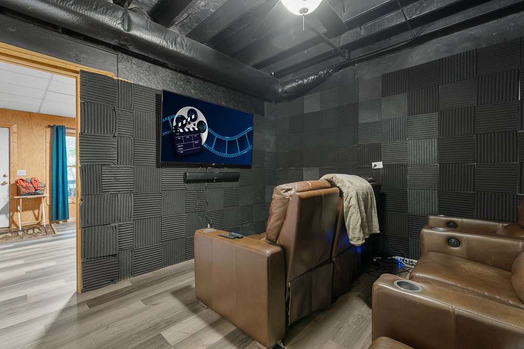 93 Amy Lane Ellijay, GA 30540 - Photo 44 of 61 a living room with furniture and a walk in closet