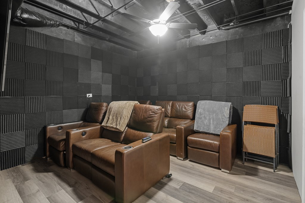 93 Amy Lane Ellijay, GA 30540 - Photo 45 of 61 a roof deck with couch