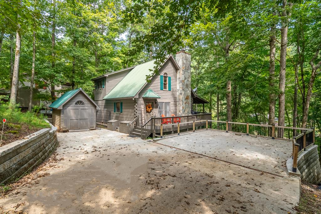 93 Amy Lane Ellijay, GA 30540 - Photo 50 of 61