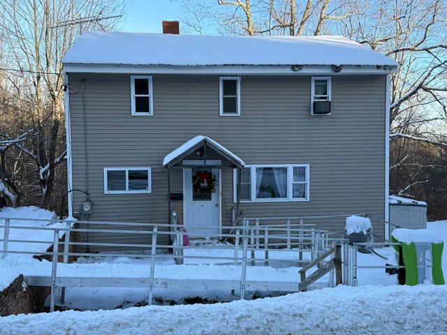 $99,500 | 148 E Road, Chesterville, ME 04938