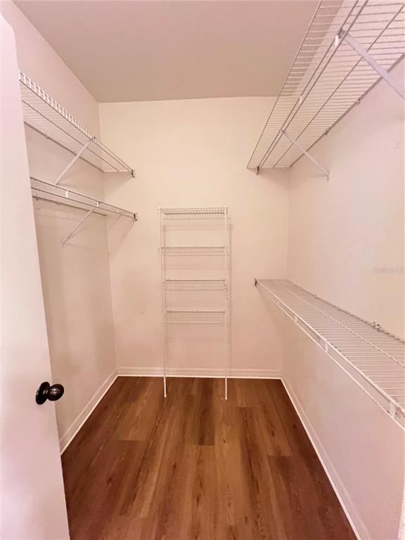 4700 Southwest Archer Road, Unit M90 Gainesville, FL 32608 - Photo 18 of 35 a view of a room with wooden floor