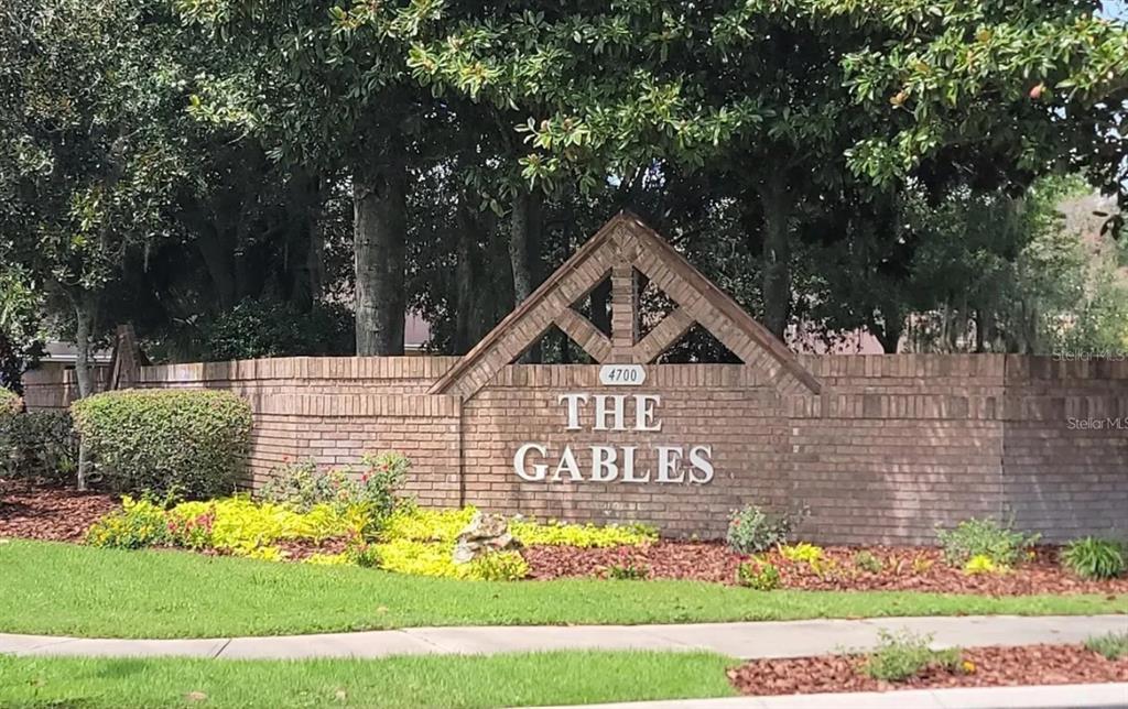 4700 Southwest Archer Road, Unit M90 Gainesville, FL 32608 - Photo 35 of 35 a front view of a house with a yard