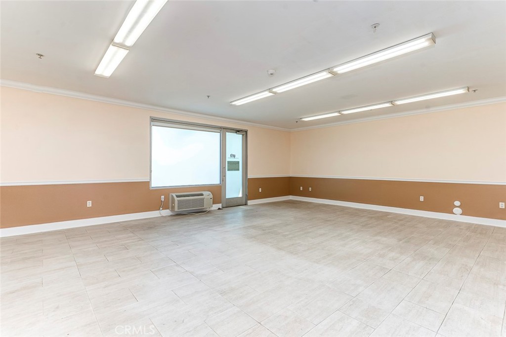 596 South Brea Boulevard Brea, CA 92821 - Photo 31 of 33 a view of an empty room with a window