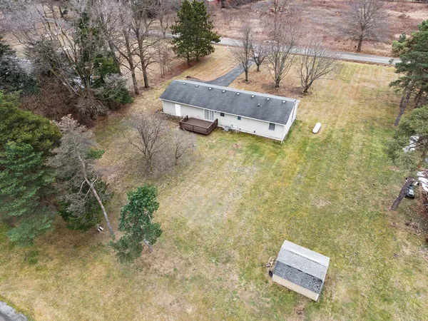 $290,000 | 4025 Oakley Road, Stockbridge, MI 49285