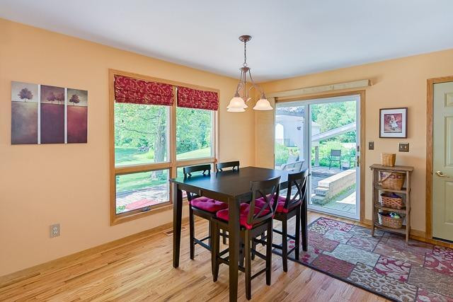1580 Pierce Road Chelsea, MI 48118 - Photo 11 of 30 Breakfast Nook