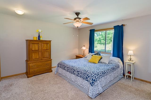 1580 Pierce Road Chelsea, MI 48118 - Photo 14 of 30 Master Bedroom