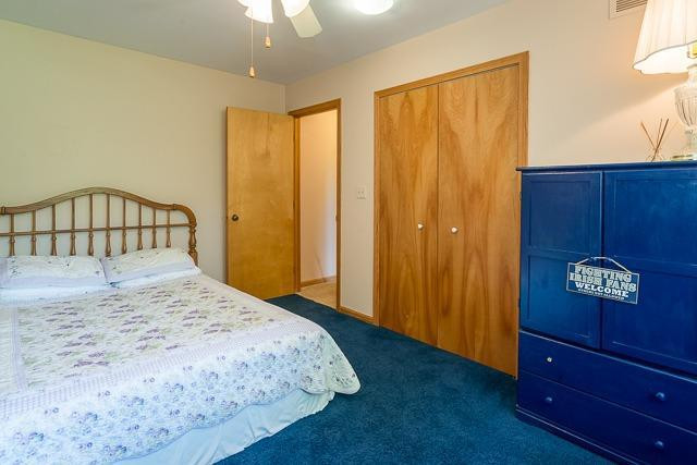 1580 Pierce Road Chelsea, MI 48118 - Photo 17 of 30 Bedroom #3