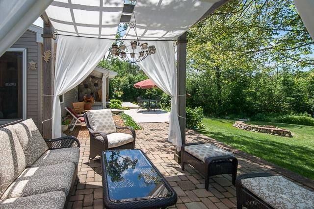 1580 Pierce Road Chelsea, MI 48118 - Photo 25 of 30 Pergola