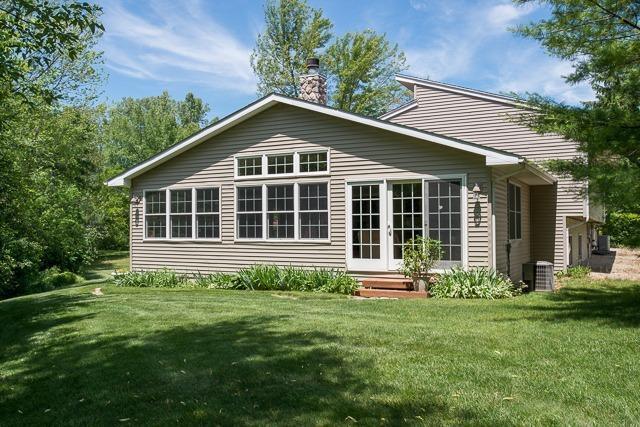 1580 Pierce Road Chelsea, MI 48118 - Photo 27 of 30 Four Season Room Exterior