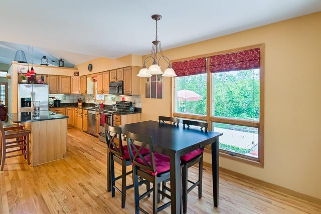 1580 Pierce Road Chelsea, MI 48118 - Photo 10 of 30 Large Breakfast Nook