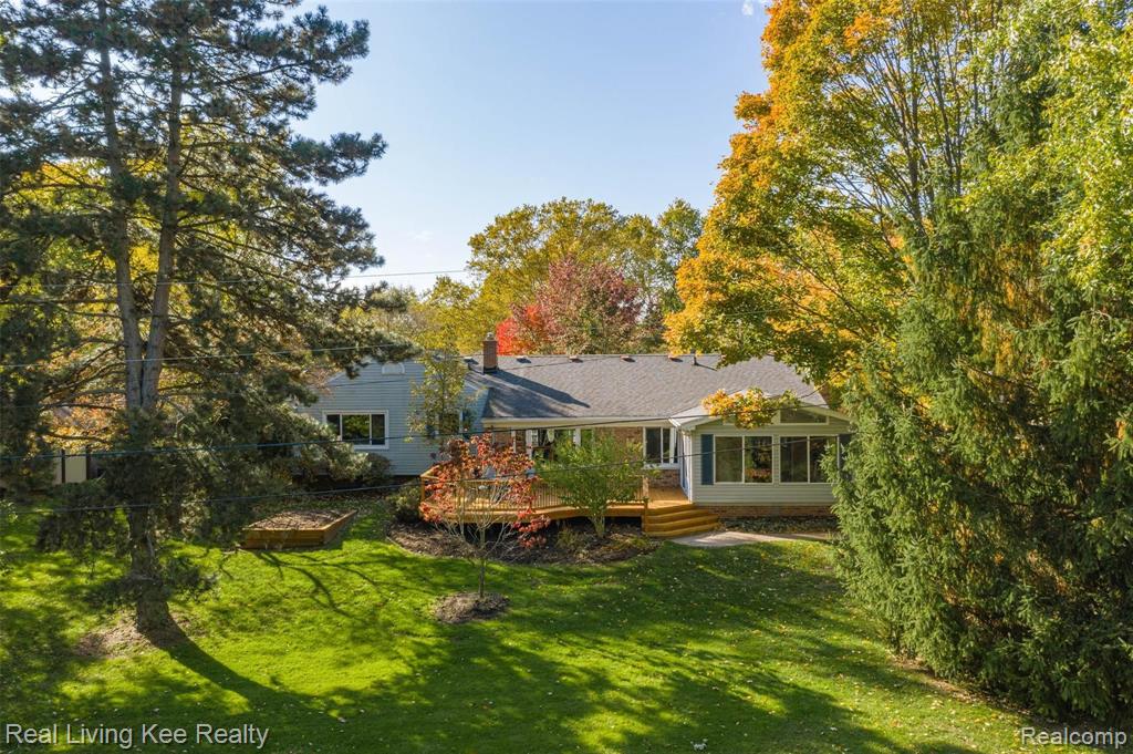 815 Baylor Road Rochester Hills, MI 48309 - Photo 49 of 51