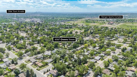 $615,000 | 6067 Owens Street, Arvada, CO 80004