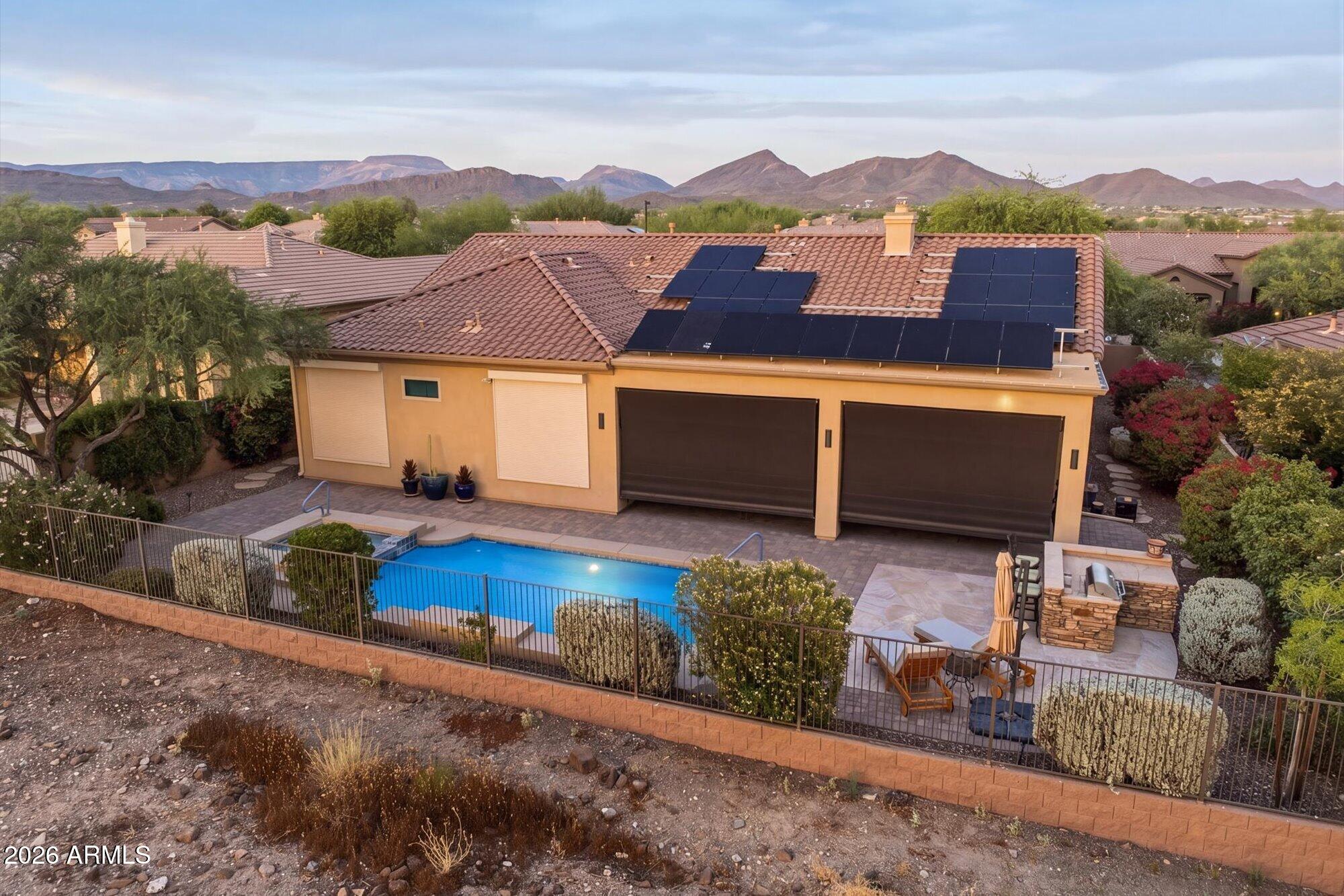 40322 North Hawk Ridge Trail Anthem, AZ 85086 - Photo 53 of 63 61-